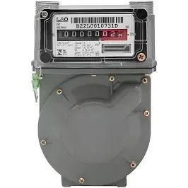 Lao Gas Meter Model G 1.0