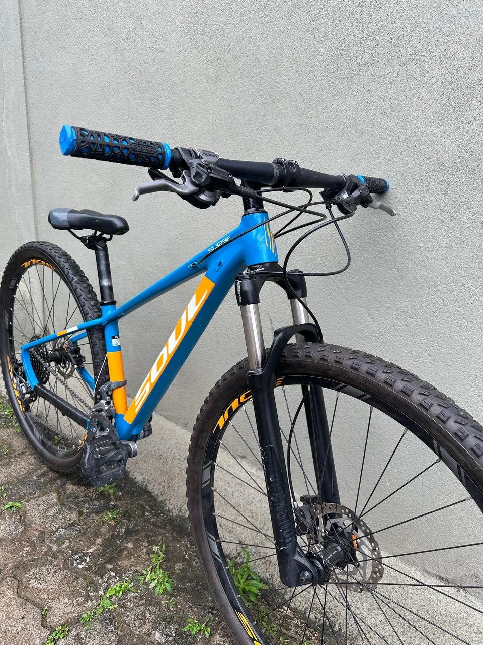 SOUL SL329F