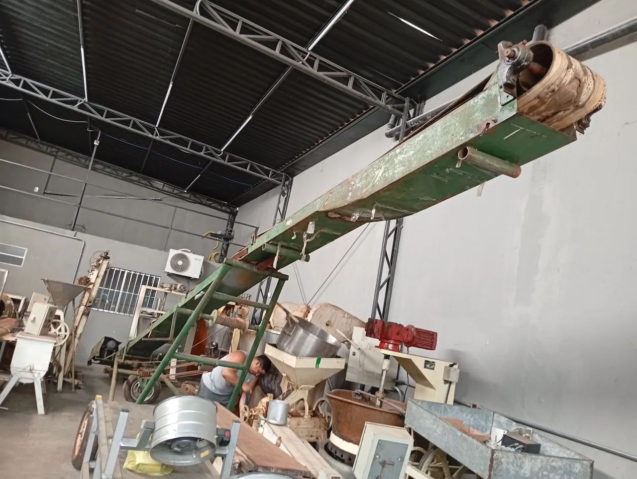 Esteira transportadora 9 metros - Foto 2