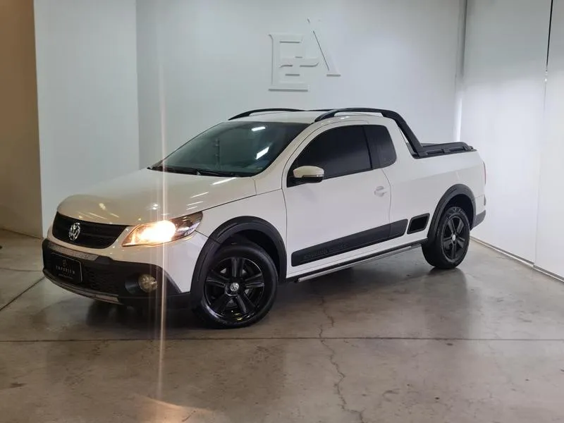 VOLKSWAGEN SAVEIRO 1.6 CE CROSS 2011