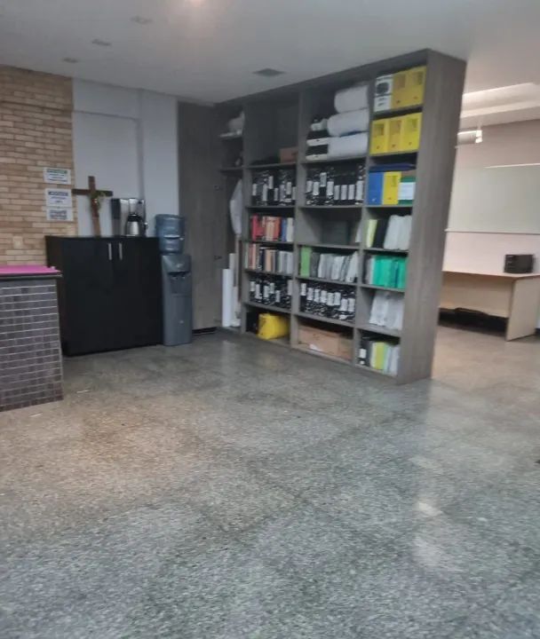 Ed. Clube de Engenharia - Salas Contíguas 84 m², 02 vgs de garagem. - cód. 57399 - Foto 9