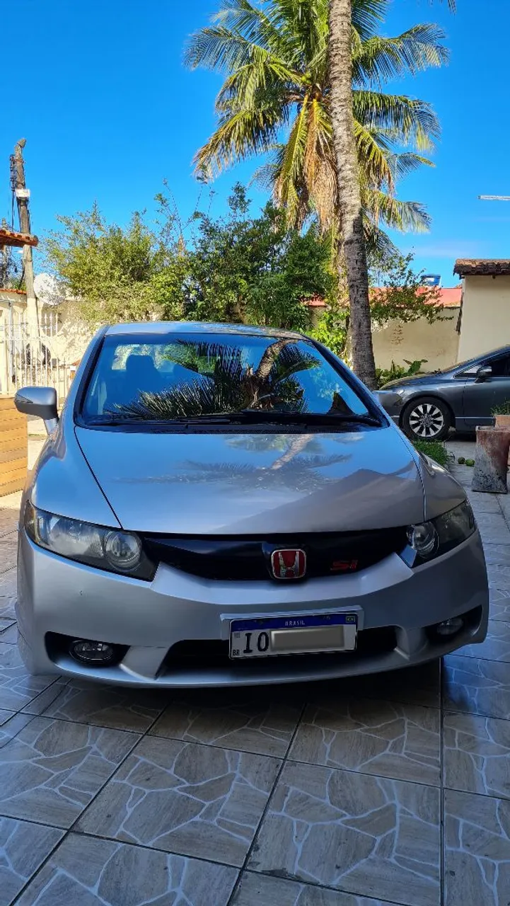 Honda Civic Si 2007