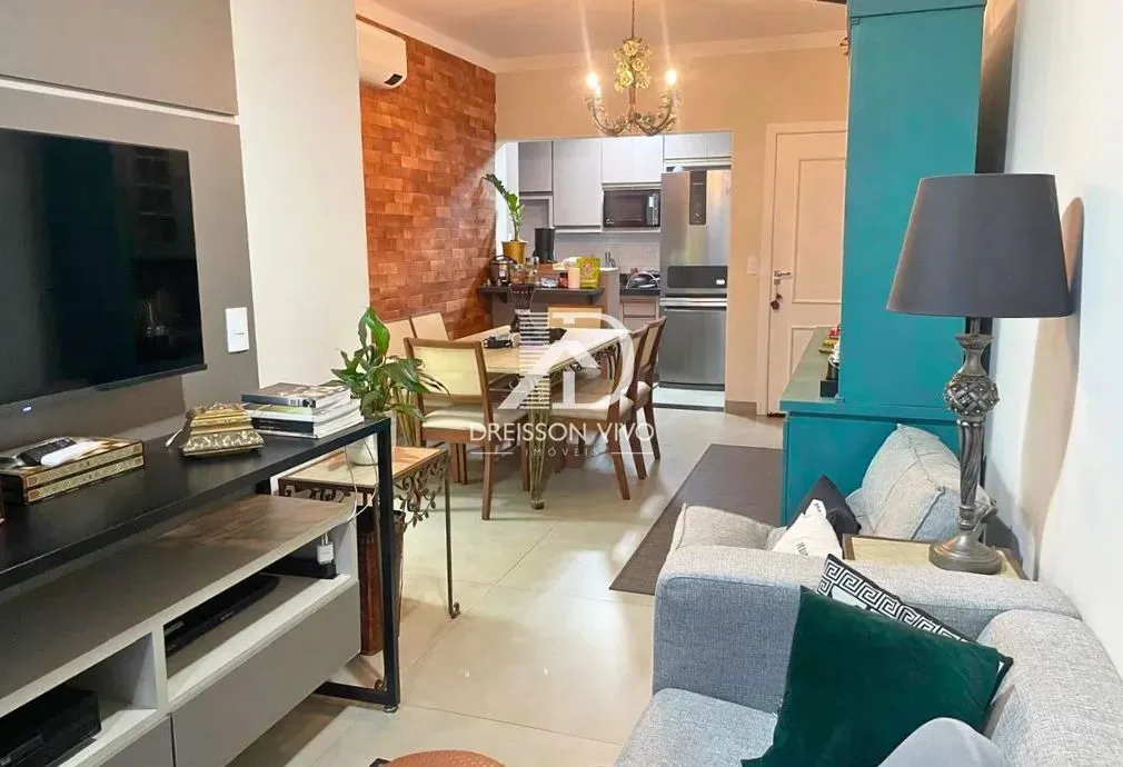 Apartamento à Venda em Boa Vista, São José do Rio Preto - SP