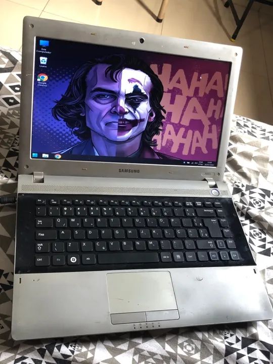 Notebook Samsung / Intel Core i3