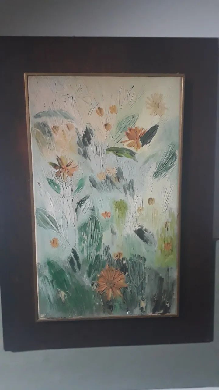 Quadros, Telas em Diversas Técnicas de Pintura zap * 