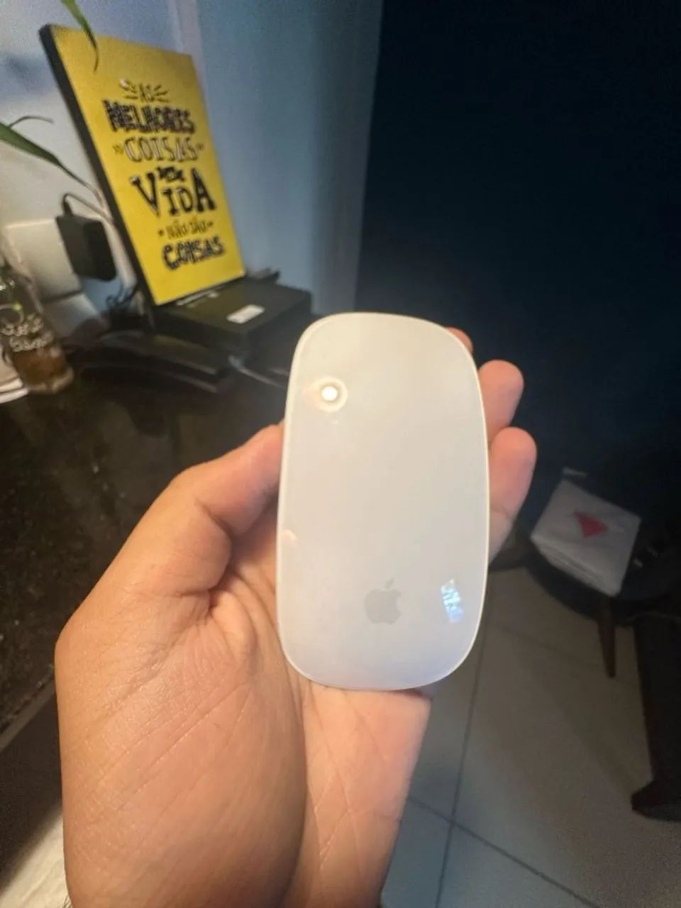 Magic Mouse Apple Original (5 meses de uso)