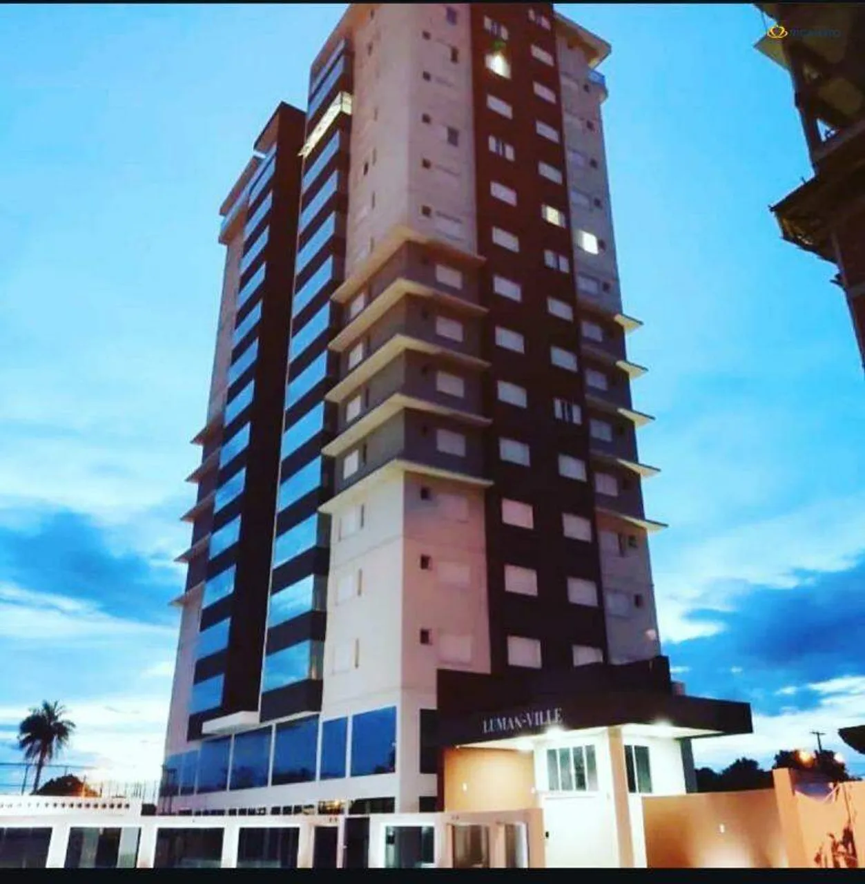 APARTAMENTO COM 03 SUITES NA QUADRA ARNE 14