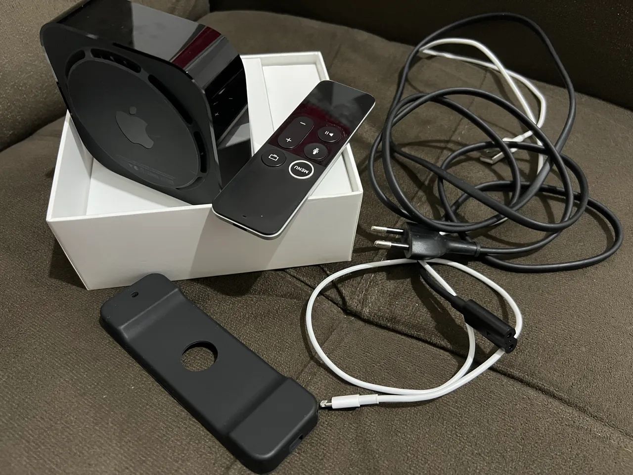 Apple TV 4K A1842 - Foto 5