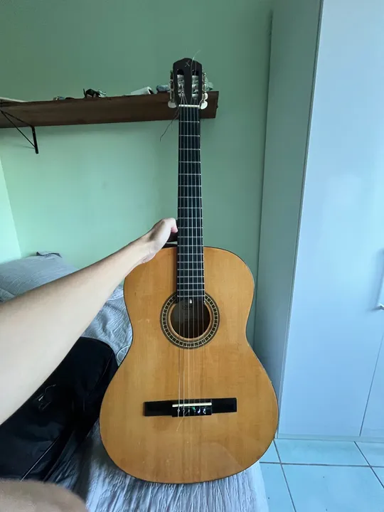 Violão Clássico Giannini