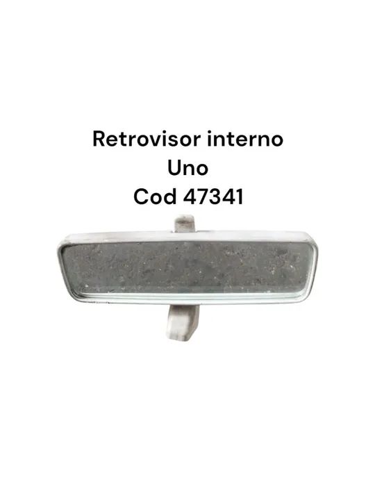 Retrovisor interno Uno