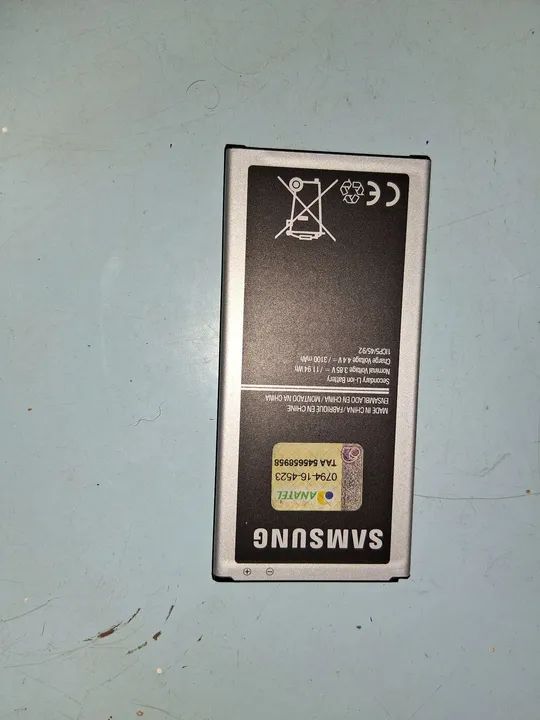 Bateria Original Samsung J5 metal - Foto 2