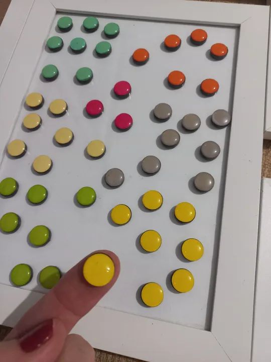 Kit de irmãs coloridos  - Foto 2