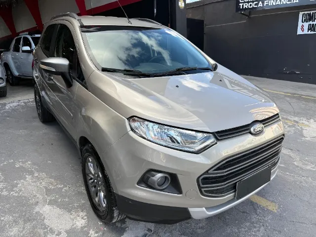 FORD ECOSPORT 2015 FREESTYLE 1.6 16V FLEX 5P