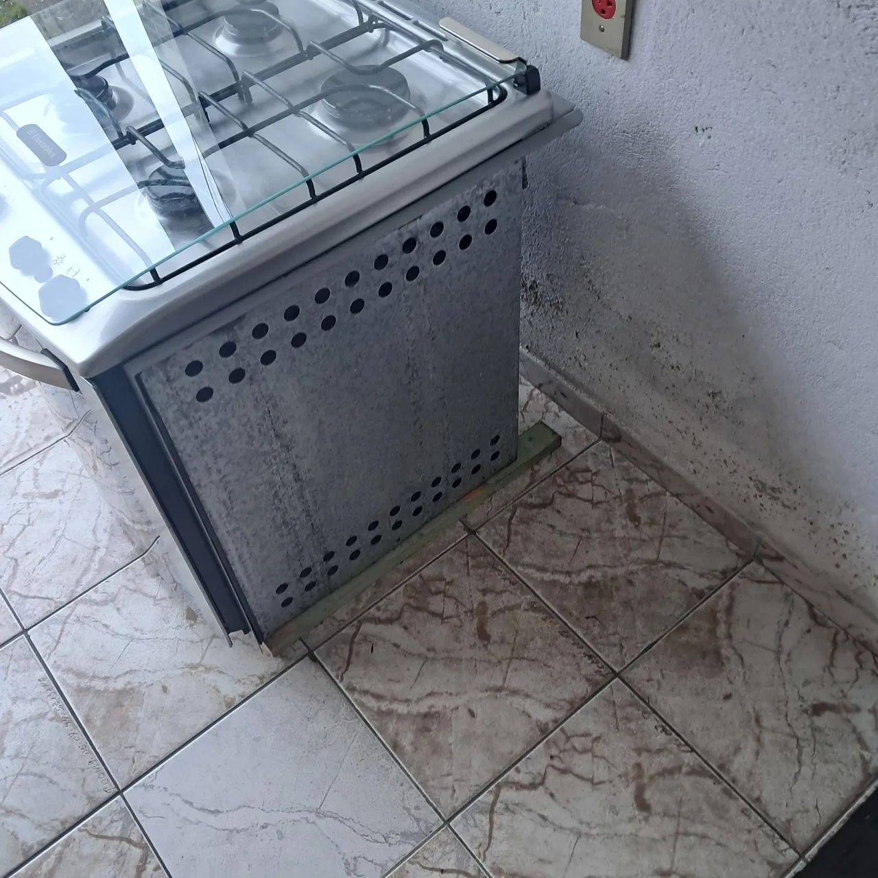 Fogão 04bocas Electrolux de embutir.  - Foto 5