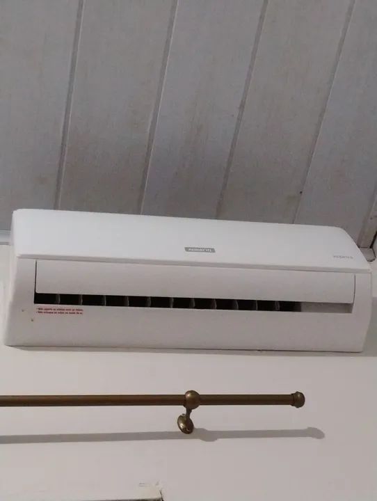  Ar Condicionado de 12 mil agratto inverteideal