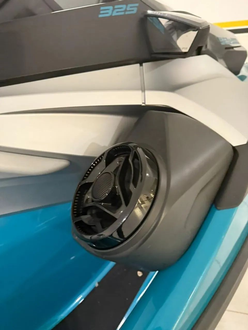 SEA-DOO 325 GTX LIMITED - 2025 - Foto 9