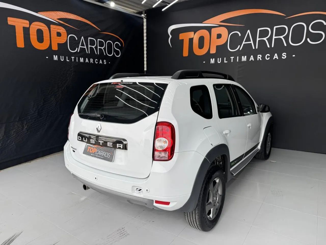 DUSTER Dynamique 2.0 Flex 16V Aut. - Foto 5