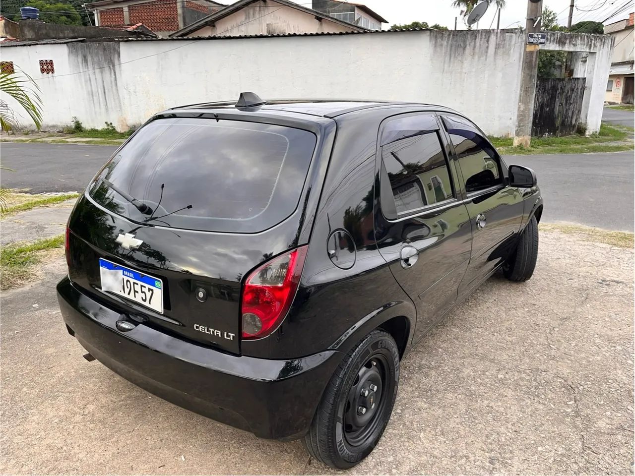 CELTA 1.0 8v FLEX/GNV - Foto 2