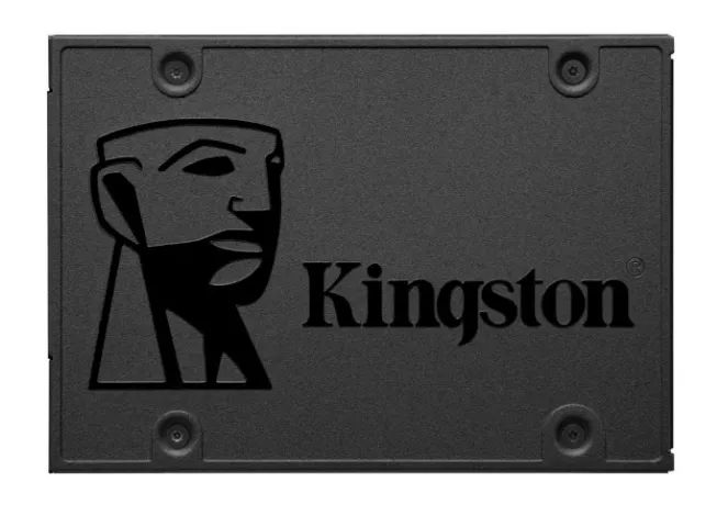 SSD Kingston 256GB SATA III - Desempenho Top | Estado Impecável