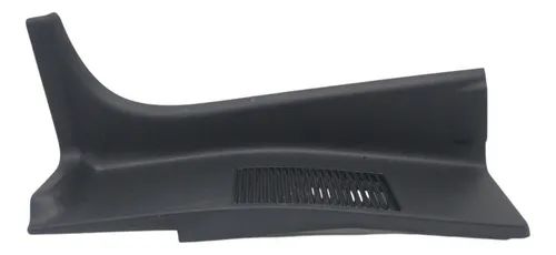 Acabamento Soleira Direita Vw Saveiro G7 2017 2018 2019 2020