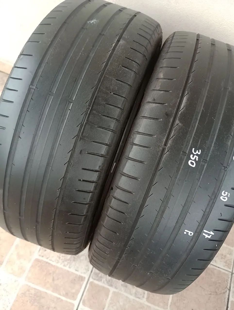 Pneus 215/50/17 - Foto 3