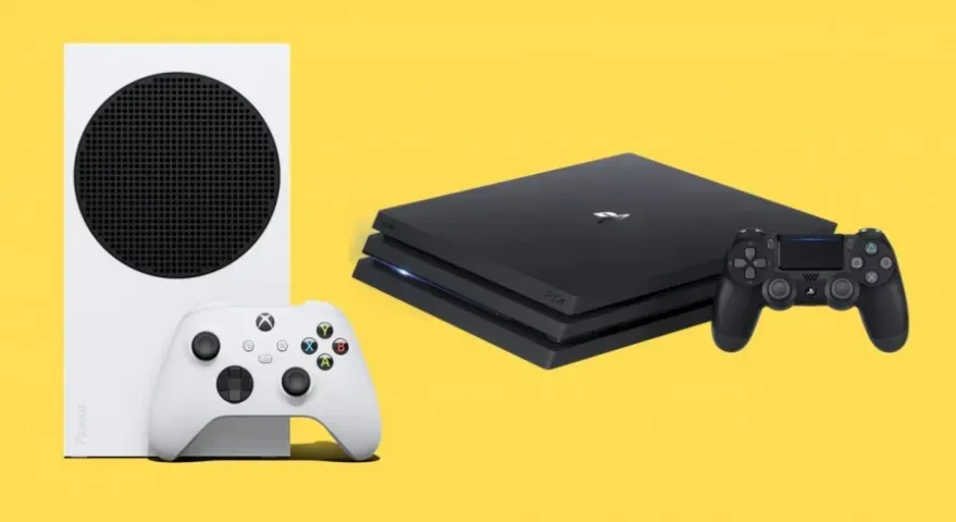 Xbox e ps4 usados
