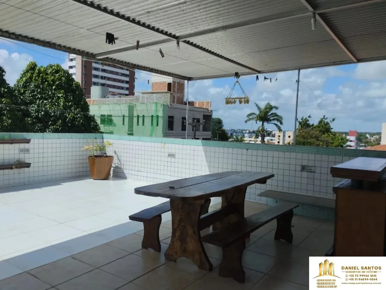 APARTAMENTO RESIDENCIAL em JOÃO PESSOA - PB, JARDIM CIDADE UNIVERSITÁRIA
