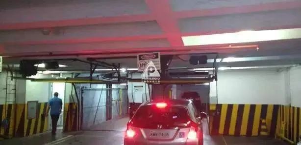 Vaga de Garagem no Bairro Leme, Zona Sul  Rio de Janeiro - Foto 11