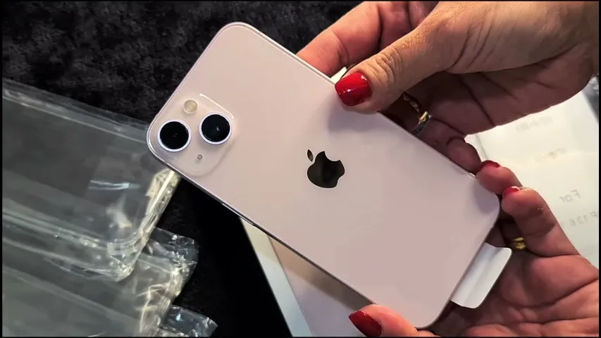 IPhone 13 256GB | Zero arranhões | Todo peliculado | Bateria 81%