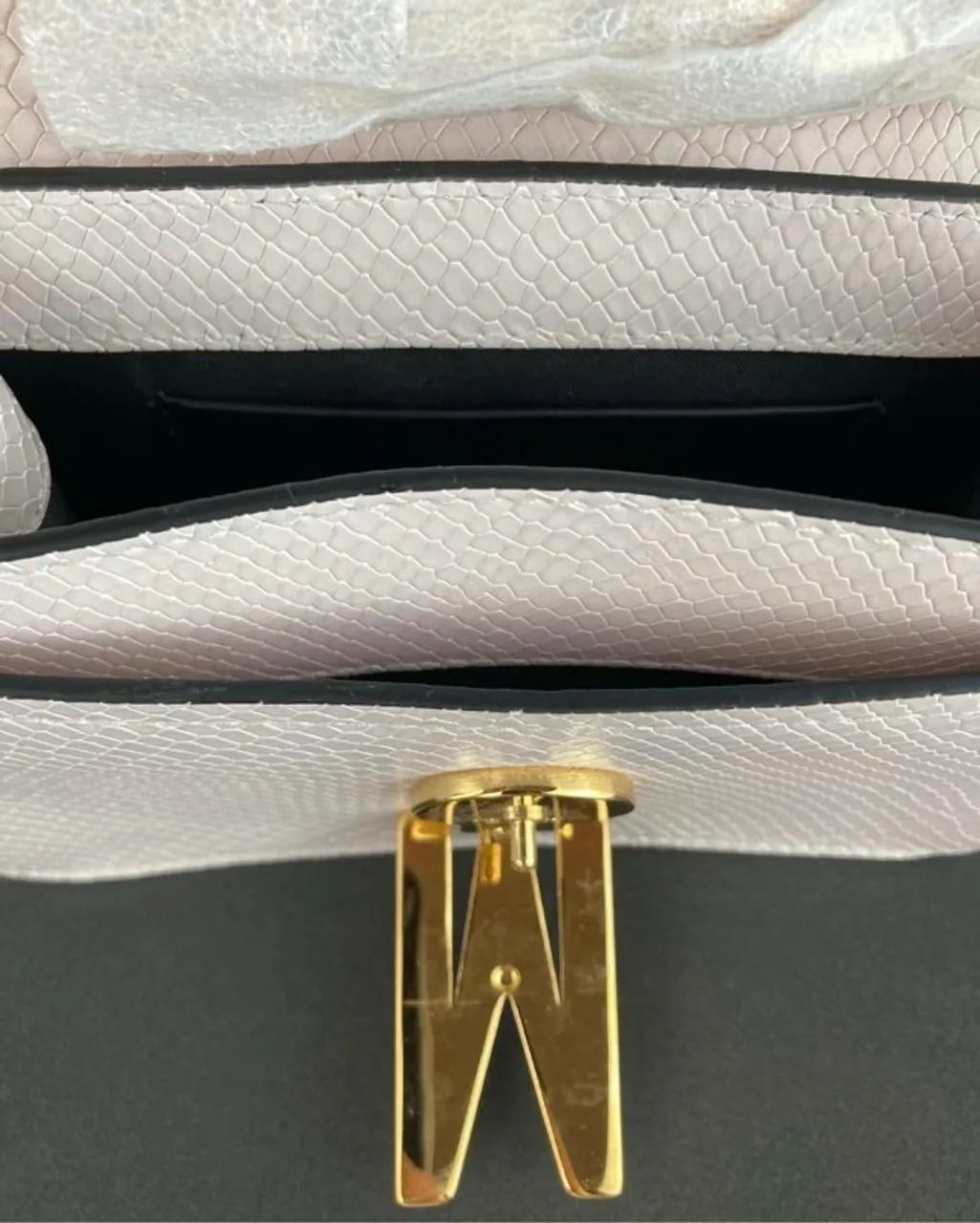 BOLSA MOSCHINO PHYTON - Foto 5