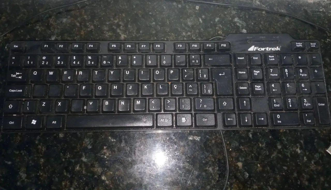 Teclado para Computador  PC  - Foto 2