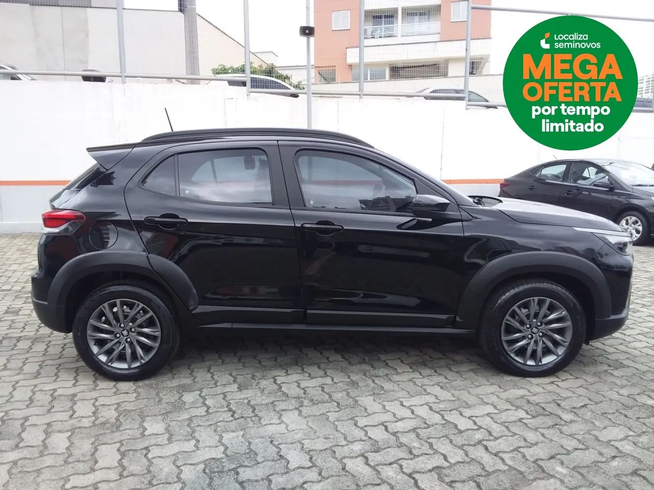Fiat Pulse Drive 1.3 8V Flex Aut. 2025 - Foto 6