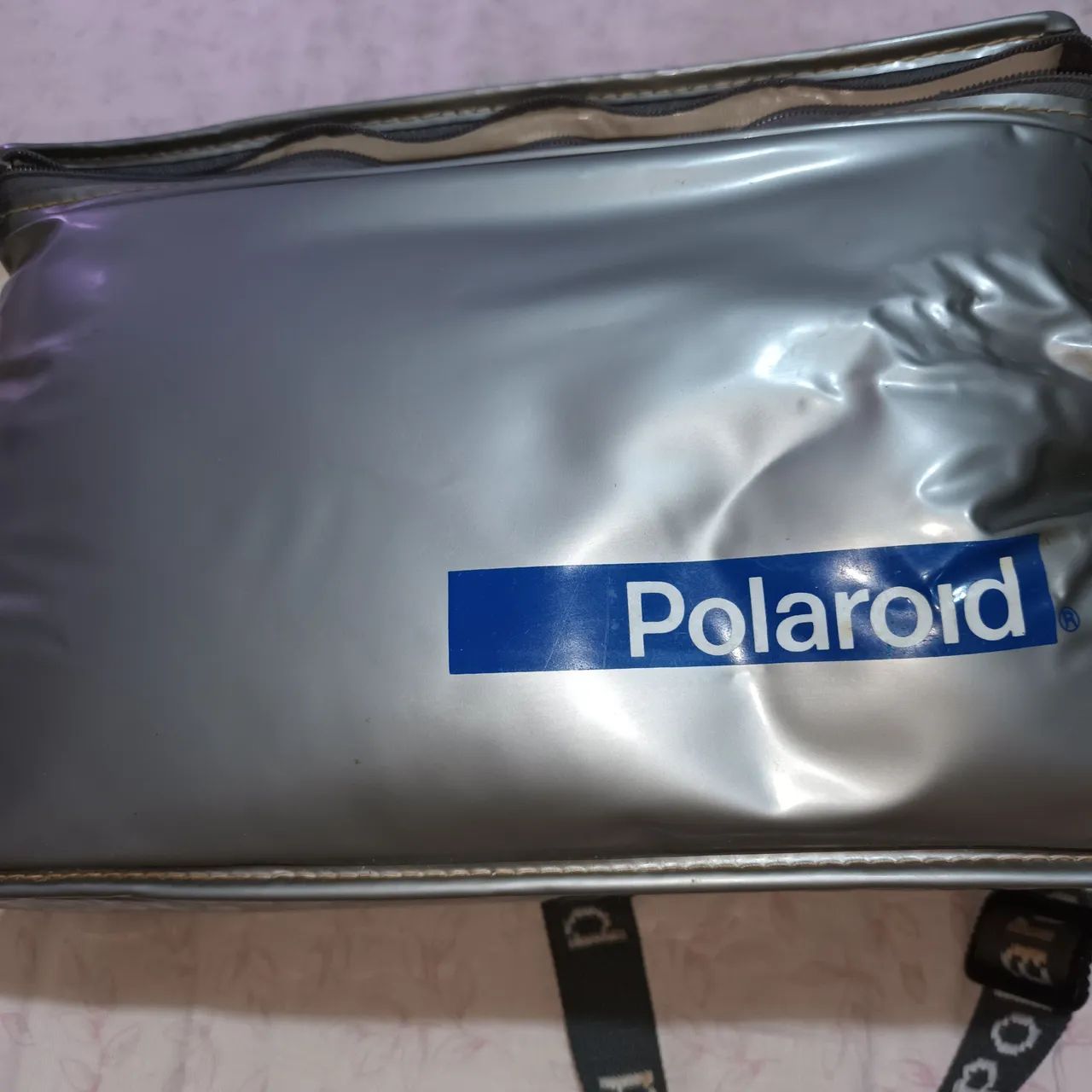 Camera polaroid raridade vintage