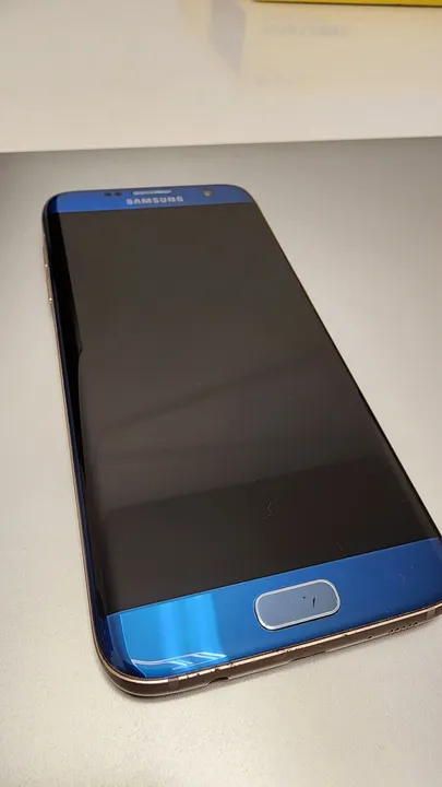 Samsung Galaxy S7 Edge Azul - 32GB