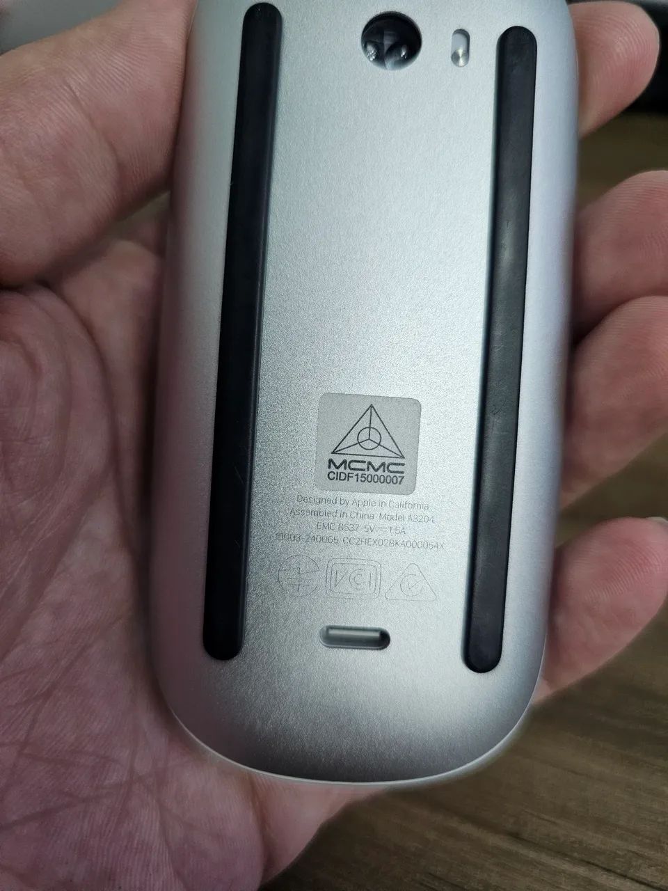 Magic mouse 3 apple | Troco por algo que me interessar - Foto 2