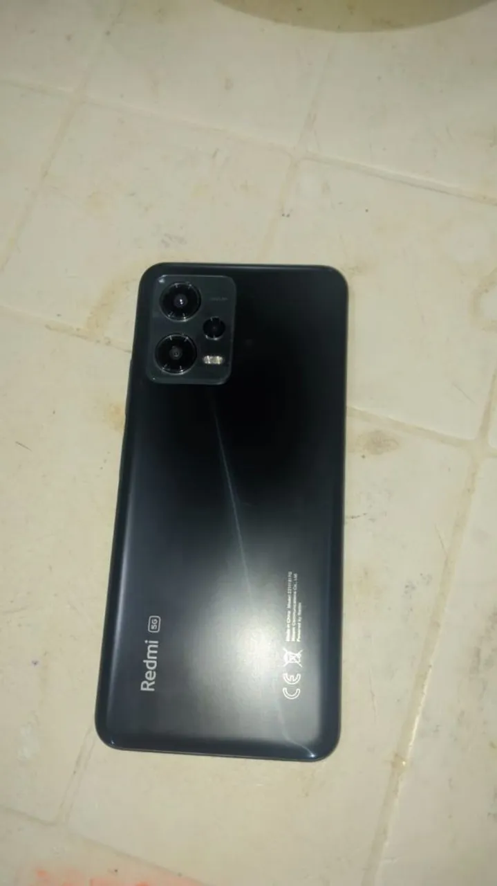 Redimi note 12 5G