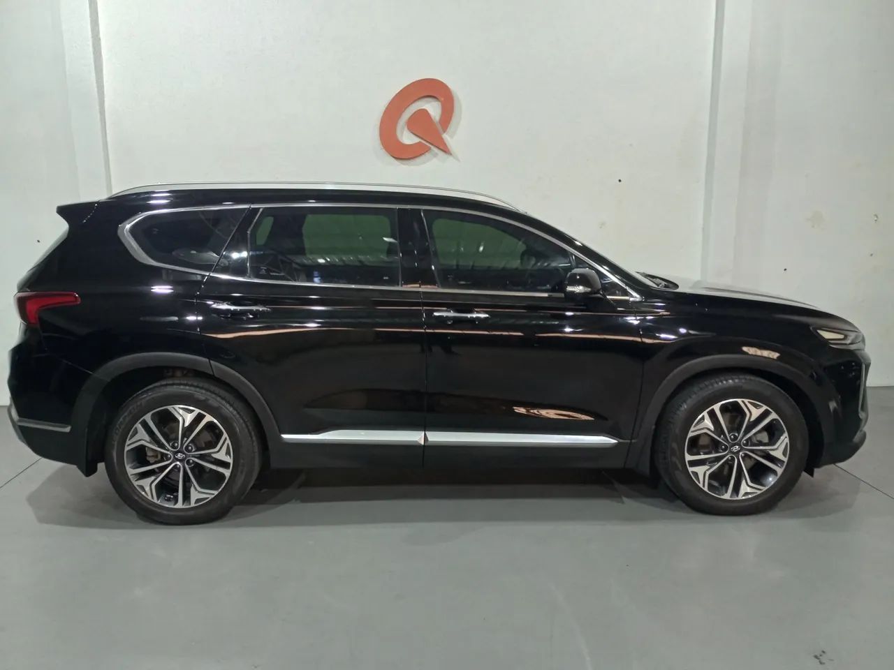 Hyundai Santa fe 2020 3.5 v6 gasolina 7l awd automático - Foto 3