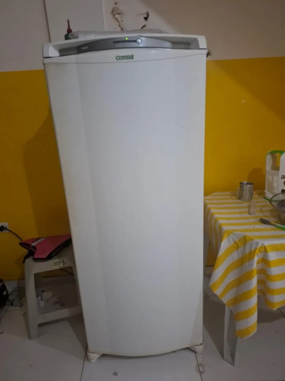 Geladeira consul em Ótimo estado