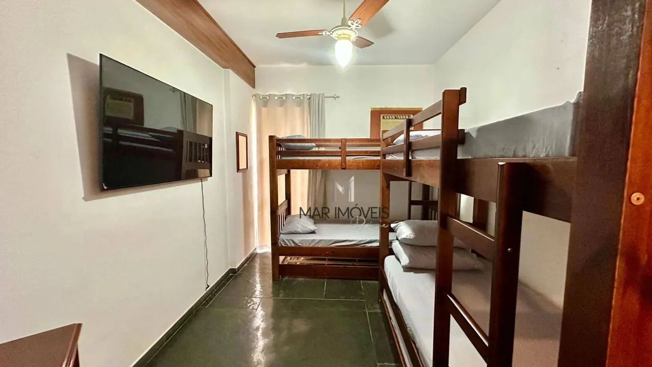 Apartamento para venda na Praia da enseada/ Mar Imóveis Prime. - Foto 5