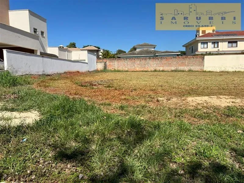 Terrenos em Condomínio para venda em Boituva no bairro Flora Ville