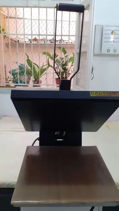 Prensa Térmica para Sublimação  - Foto 4
