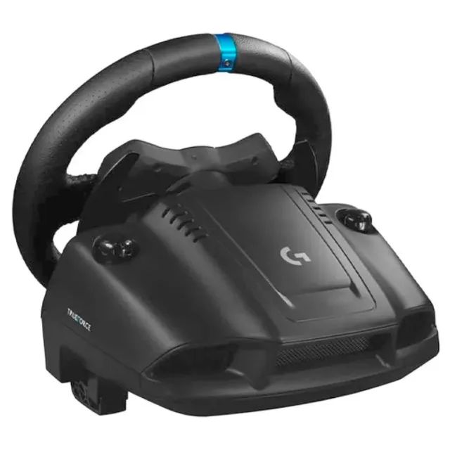 Logitech G923 Steering Wheel for Xbox Series X|S, Xbox One and PC with TRUEFORCE64318471022467121
