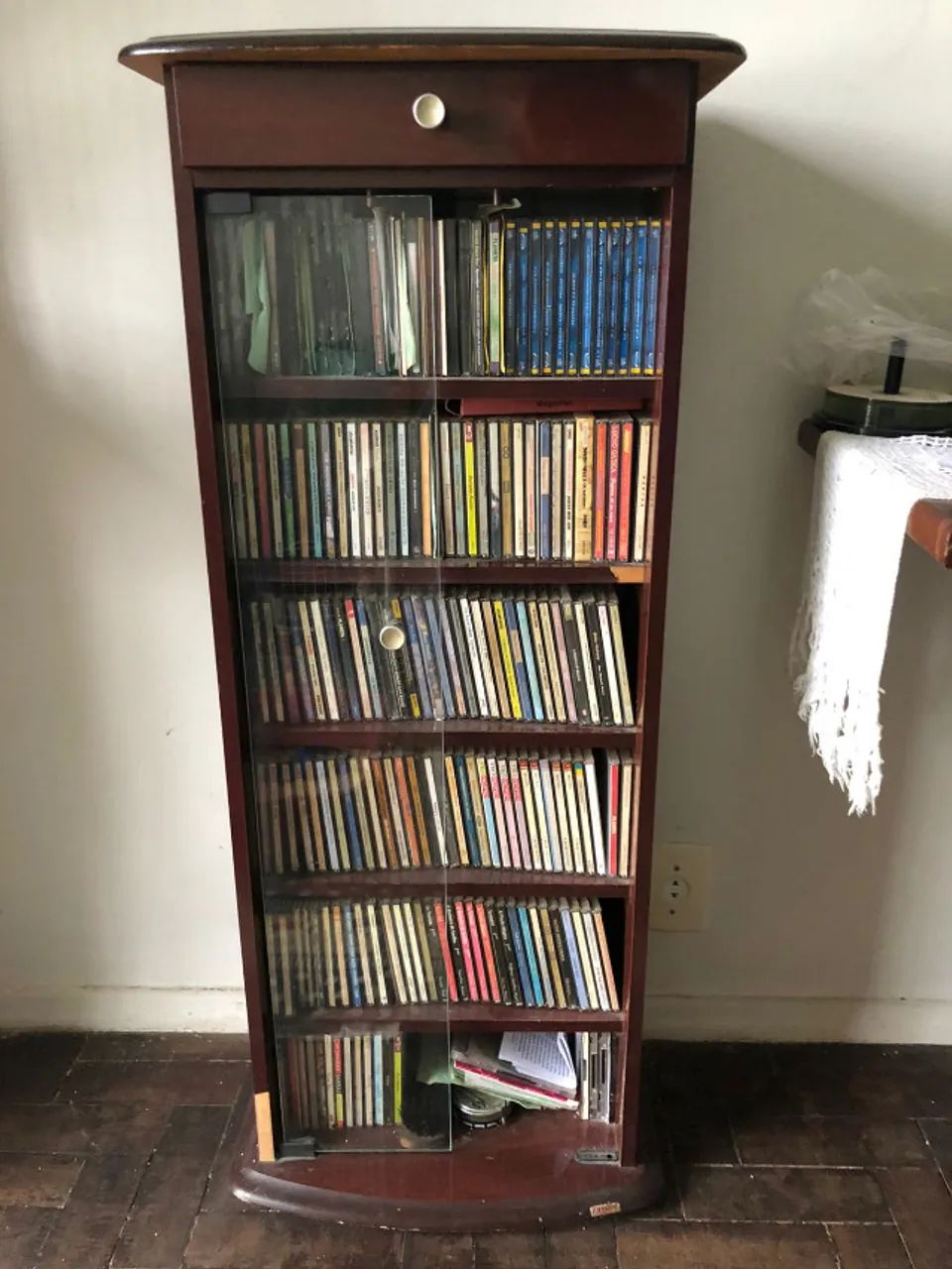 Estante porta CD - Foto 3