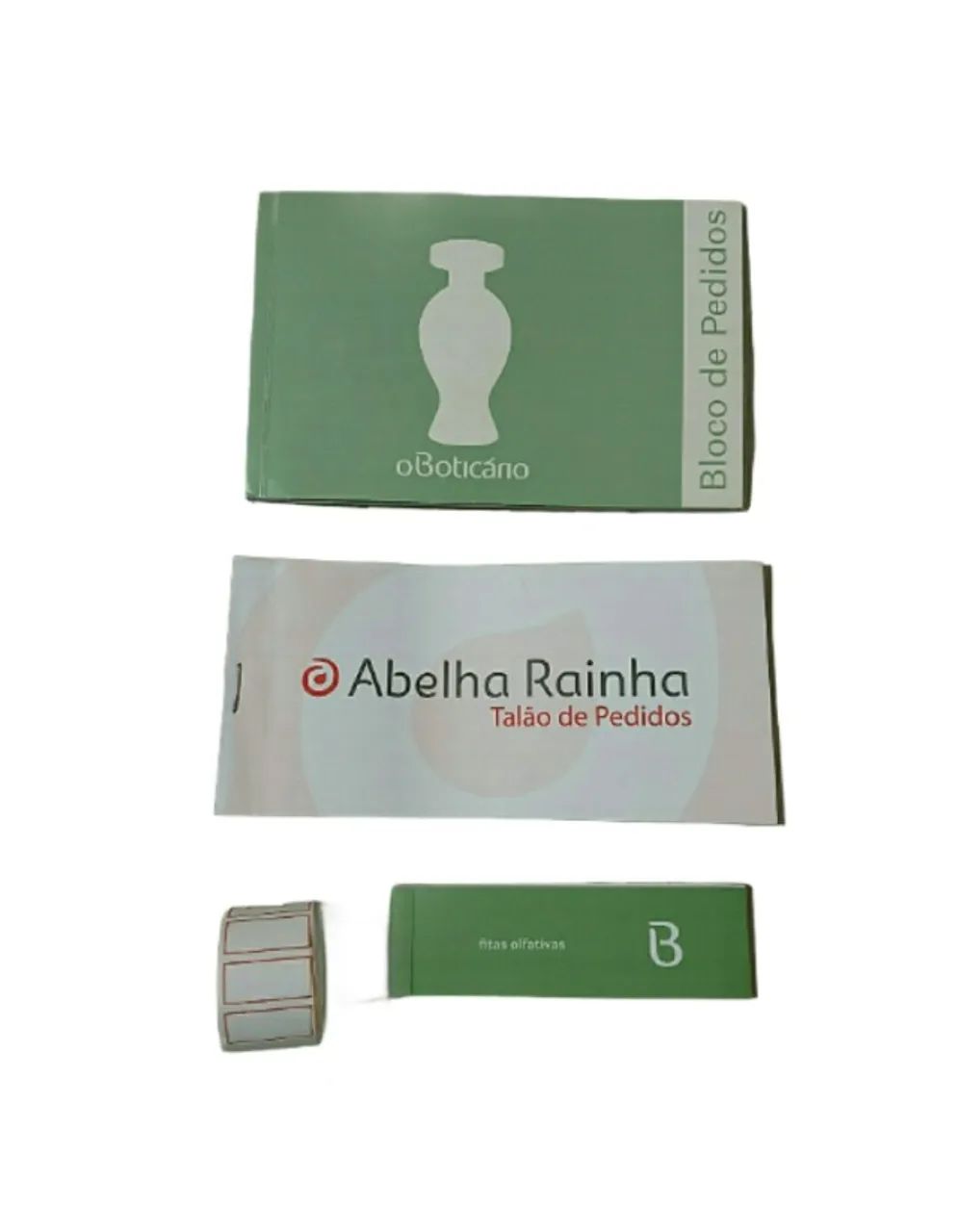 Estojo Duplo Com 25 Amostras De Fragrâncias + Material De Apoio - Foto 5