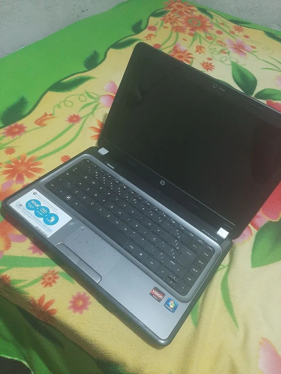 Notebook HP Pavilion g4 leia o anúncio. - Foto 5