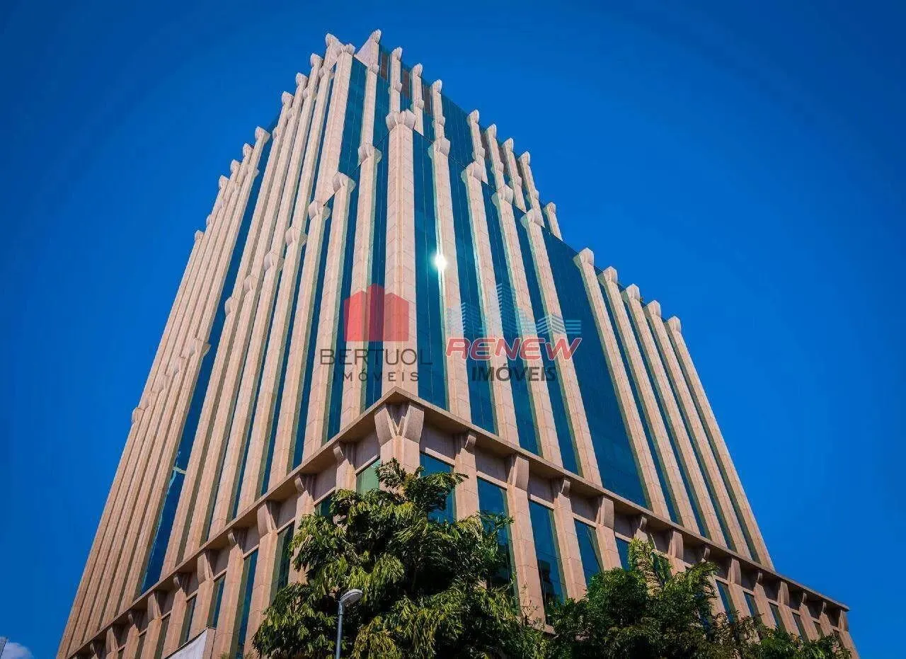 Sala para aluguel Edifício Faria Lima Financial Center em São Paulo