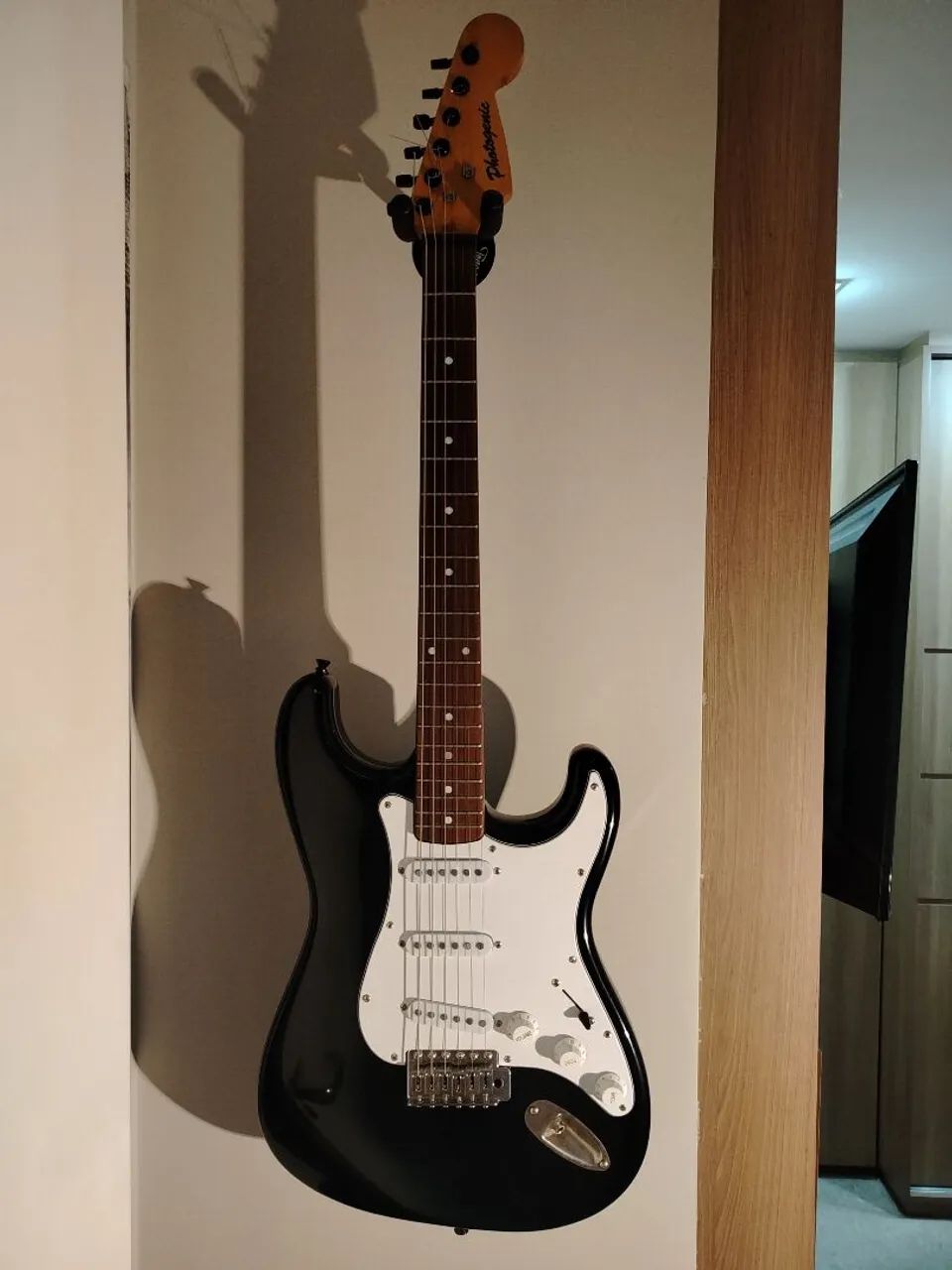 Guitarra Stratocaster de Luthier