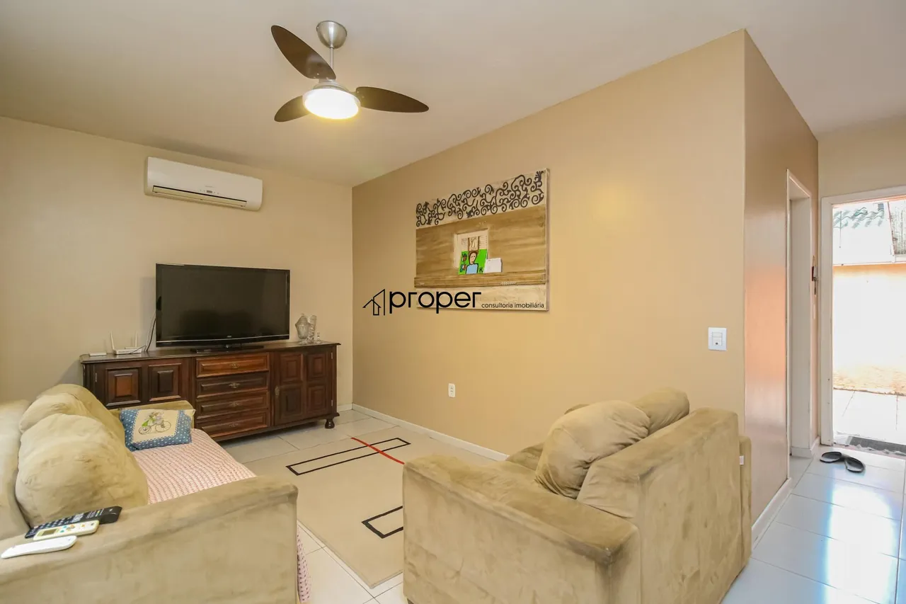 Casa de 167m² à venda no centro de Pelotas/RS.