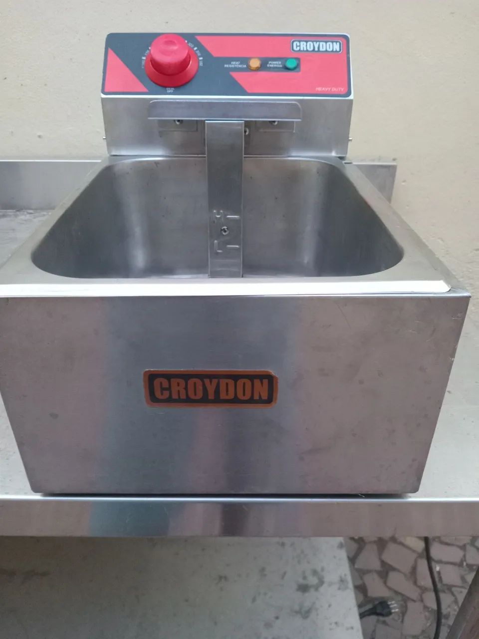 FRITADEIRA CROYDON - Foto 3