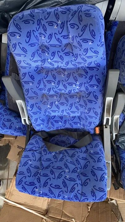 Bancos micro ônibus Comil - Foto 5